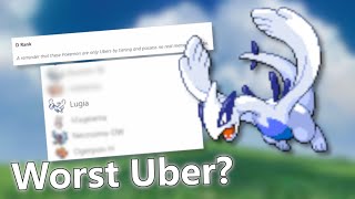 Lugia Almost Always Sucks But Why [upl. by Aronel]