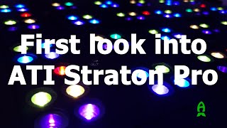 First look into ATI Straton Pro [upl. by Tdnerb]