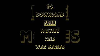 Top 10 Best Websites To Download Free Movies And Web Series In Hindi free top10 viral movie [upl. by Annaya]