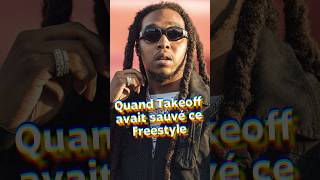 🟡 Quand Takeoff avait sauvé ce freestyle 🟡 migos quavo takeoff offset freestyle [upl. by Tanitansy]