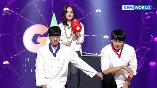 The Participation Show  올라옵Show Gag Concert  20171125 [upl. by Schwing718]