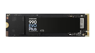 Samsung unveils 990 EVO Plus SSD which is 50 faster than the regular 990 EVO [upl. by Dnomal]