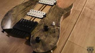 Kiesel Vader Multiscale 7 Demo with quotMajestyquot  Review By Cornel Olar [upl. by Anidene]