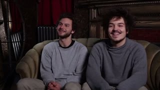 Milky Chance Introduction [upl. by Melvena]