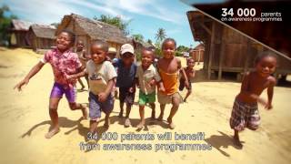 Lyreco for Education  Madagascar 2017 extended version [upl. by Anirret]