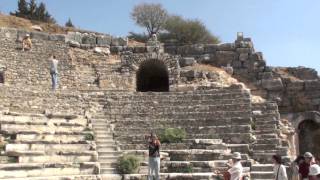 Ephesus and Temple of Artemis 2011mov [upl. by Kassaraba531]