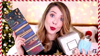 Luxury Christmas Gift Guide  Zoella [upl. by Nisa]