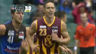 Subis Fixture Throwback 2014 WAFL Grand Final v East Perth [upl. by Alyse500]