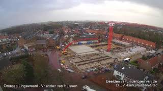 Webcam Kerk HuissenStad [upl. by Netsrek]