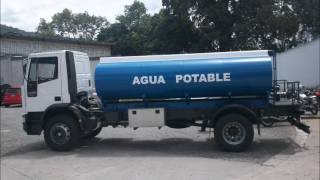 Tanque Agua Potable [upl. by Aramois]