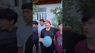 Maxalla fudbo’li 1qism youtubeshorts comedy rek shortsvideo shortvideo [upl. by Ranna]