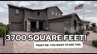 Easily 1 Million Dollar House In California Dont miss the tour [upl. by Ylicic]