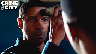 The Equalizer 2  You Got No Idea What Death Is Denzel Washington [upl. by Ahsienat]