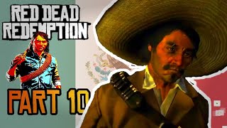 Red Dead Redemption  Part 10 [upl. by Mok]