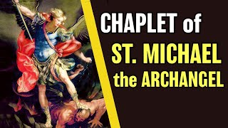 Powerful Prayers of protection to the Archangels St Michael St Raphael amp St Gabriel michaelmas [upl. by Trebron]