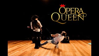 Banda OPERA QUEEN BRASIL  Tributo ao Queen TEASER 2023 [upl. by Maurer579]