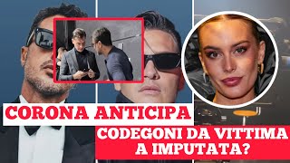 Fabrizio Corona tutta la verità su Basciano Sophie Codegoni da vittima a imputata “Su Falsissimo” [upl. by Etiuqal]