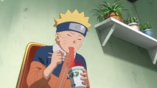 Boruto makes spicy ramen for Naruto [upl. by Chavez435]