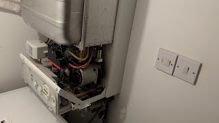 Ferroli Optimax 25C Boiler Repair No hot water or heating [upl. by Ttenyl]