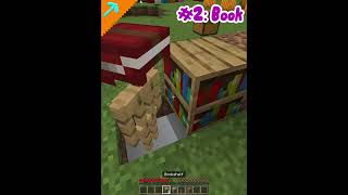 3 Minecraft Armor Stand Build Hacks minecraft [upl. by Elwyn699]