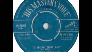 Screaming Lord Sutch amp The Savages Til The Following Night 1961 [upl. by Cavill]