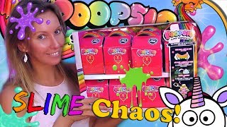 Poopsie Slime Surprise HAPPY MEAL 🍔🍟 Display Serie 3 🦄 DIY Schleim 💖 deutsch [upl. by Marlane]