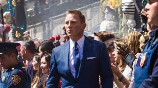 Bond Spectre or Hydra Christoph Waltz Dave Bautista  Beyond The Trailer [upl. by Nyraa]