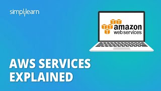 AWS Services Explained  What are AWS Services  Introduction to AWS Services  Simplilearn [upl. by Erdnassak765]