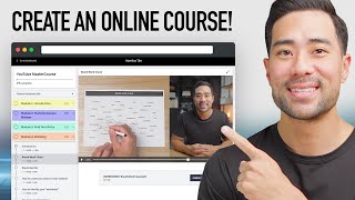 How To Create an Online Course For Beginners 6Step Guide [upl. by Bellamy]