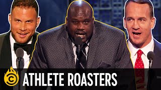 The Best Roasts from Athletes  Comedy Central Roast [upl. by Jada]