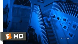 The Levitating Baby  Paranormal Activity 2  CLIP [upl. by Nocaed]