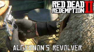 Red Dead Redemption 2  Algernons Revolver  Duchesses and Other Animals [upl. by Noremmac]