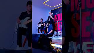 Performed Chena Jogot by Vibe with Oni hasan Vibe onihasan [upl. by Athalie]