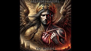 ARCÁNGEL GABRIEL  YOROBOT  FULL ALBUM 2024 CREADO CON IA [upl. by Waylon]