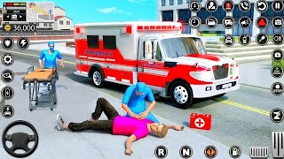 Emergency Ambulance Rescue Simulator  lspdfr Ambulance Driving Simulator Android Gameplay [upl. by O'Mahony]