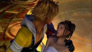 Yuna and Tidus Evanescence  My Immortal [upl. by Lorain455]