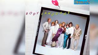 The Dooleys  Body Language 1979 Full Album Disco [upl. by Smoot622]