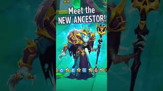 Monster Legends New Ancestor Review next week R5 [upl. by Akin]