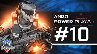 Halo Infinite Greatest Plays Of The Year Montage  AMD Power Plays 10 [upl. by Ettennor821]