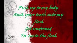 Simon Curtis  Flesh Lyrics [upl. by Gnof139]