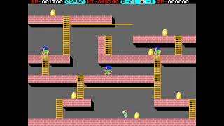 Lode Runner Arcade E12 [upl. by Pascia434]