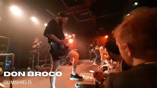 Don Broco  Gumshield  Live in Huddersfield 160322 [upl. by Flip]