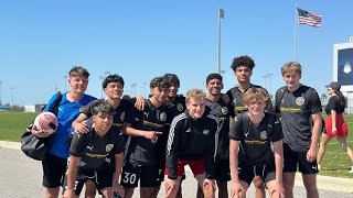 2024 SC WAVE at IMG Academy Showcase [upl. by Eerok]