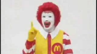 The Insanity of Ronald McDonald 7 [upl. by Esther]