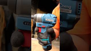 Impact Driver vs Drill  Bor Kayu [upl. by Dre]