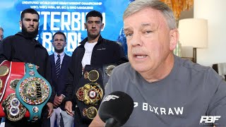 TEDDY ATLAS GIVES EPIC ARTUR BETERBIEV VS DMITRY BIVOL BREAKDOWN OPENS UP ON GVOZDYK LOSS [upl. by Swane]