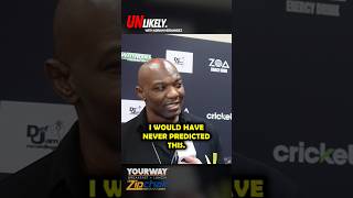 Shelton Benjamin on His Legacy [upl. by Assetnoc568]