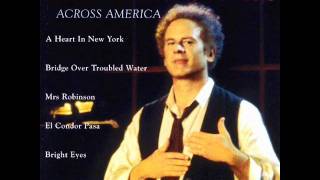 Art Garfunkel  Homeward Bound Across America [upl. by Rosemonde]