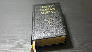 Review The Daily Roman Missal [upl. by Deys482]