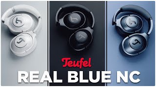 Teufel Real Blue NC 2021  Was hat der Nachfolger klanglich drauf [upl. by Ennirroc]